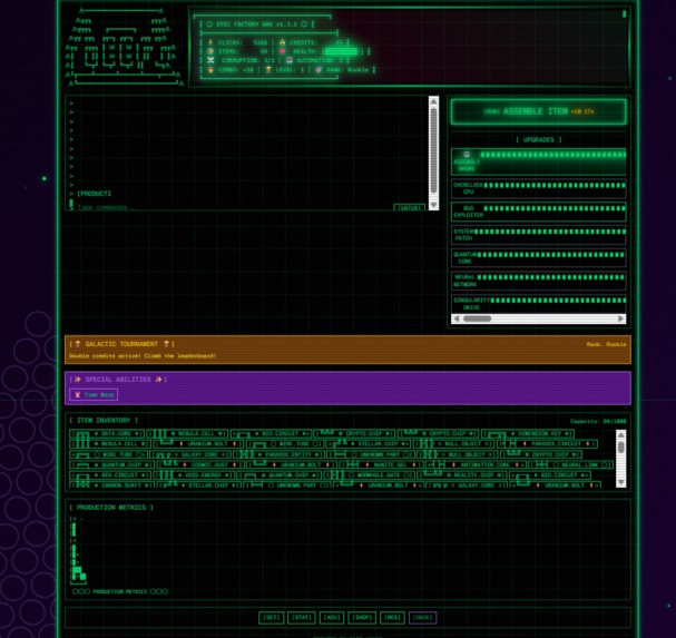 Factory – screenshot 3