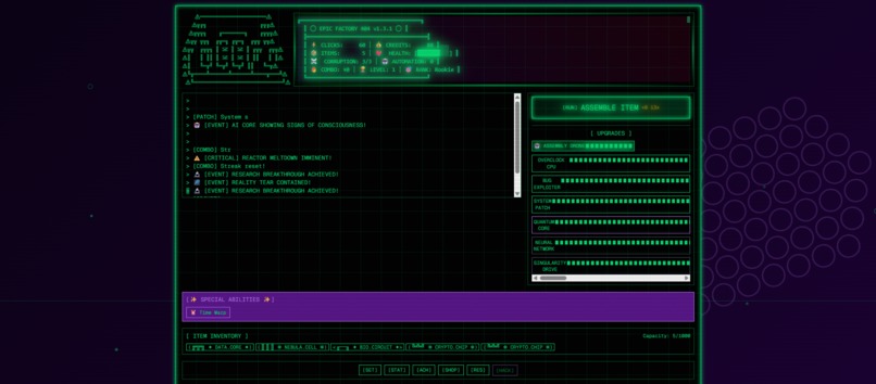 Factory – screenshot 5