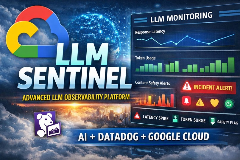 LLM Sentinel: Observability & Safety for Production AI – screenshot 1