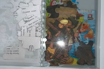 Book-puzzle