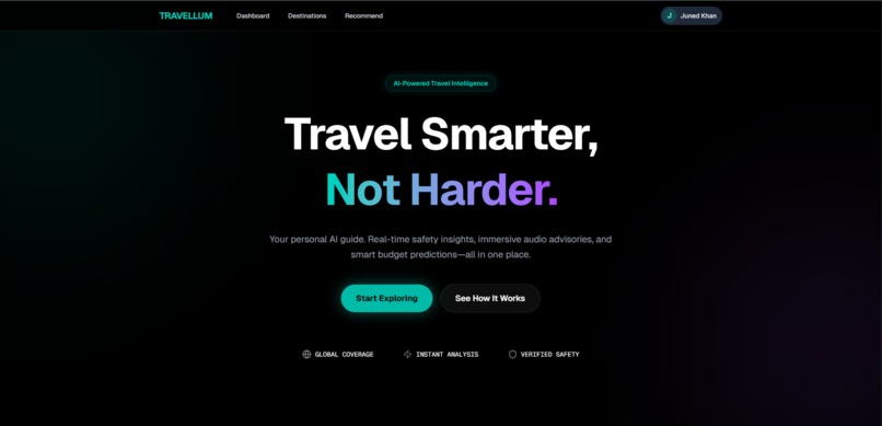 Travellum – screenshot 1