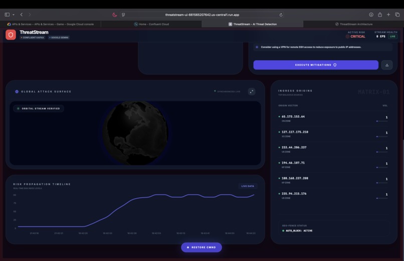 ThreatStream – screenshot 3