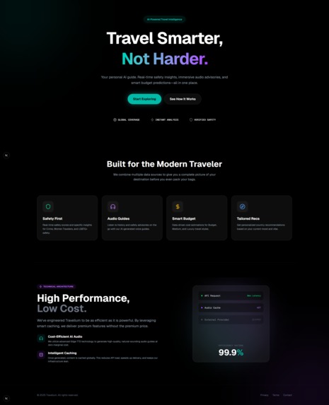 Travellum – screenshot 2