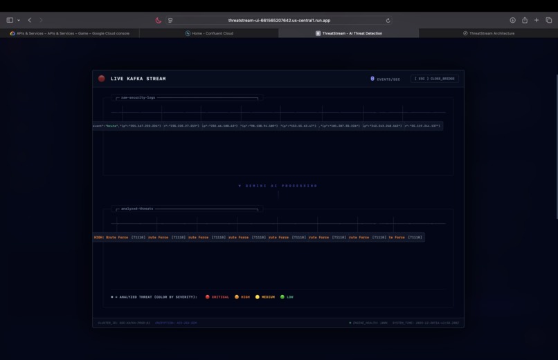 ThreatStream – screenshot 4
