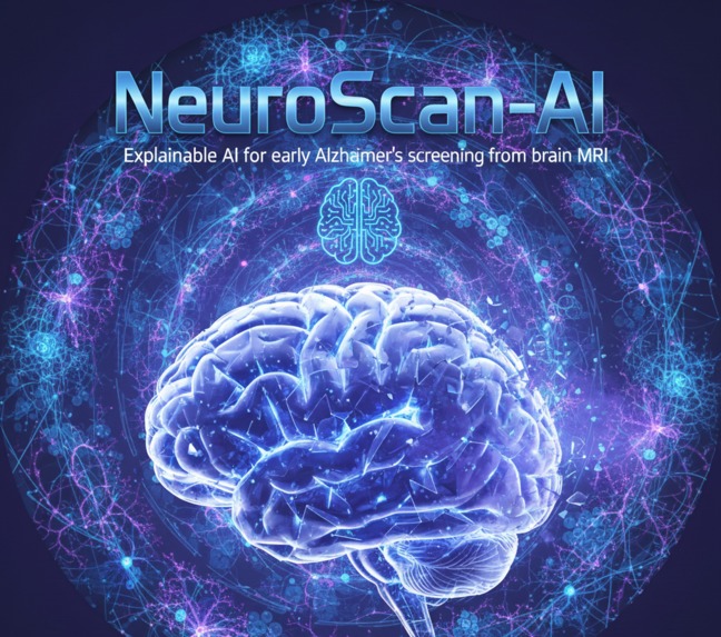NeuroScan-AI – screenshot 1