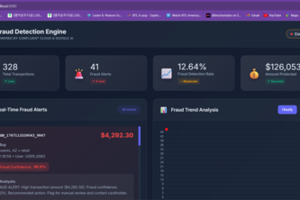 Real-Time Fraud Detection Engine