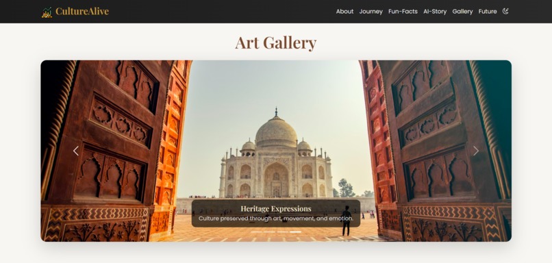 CultureAlive  – screenshot 3