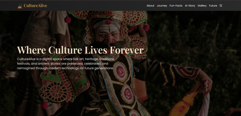 CultureAlive  – screenshot 4