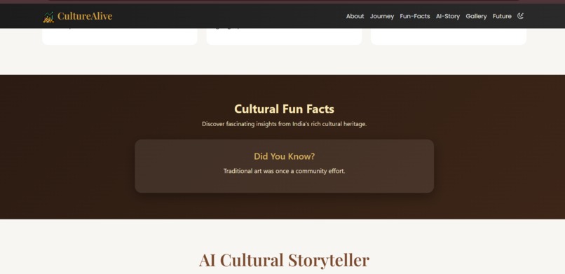 CultureAlive  – screenshot 5
