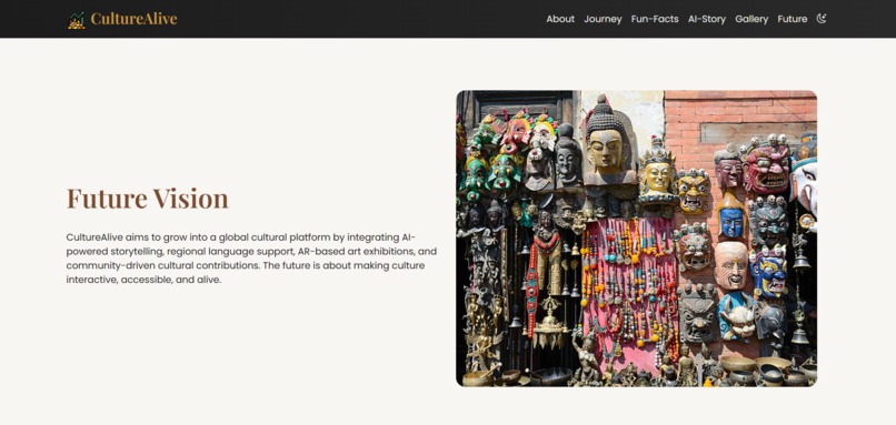 CultureAlive  – screenshot 6