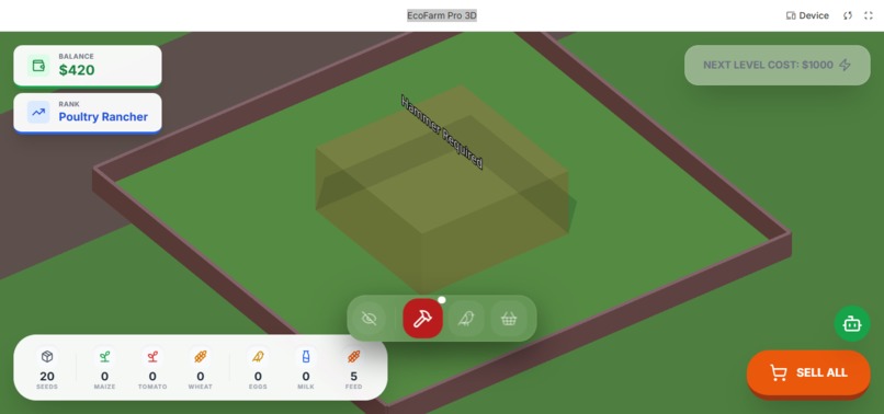 EcoFarm3D – screenshot 6