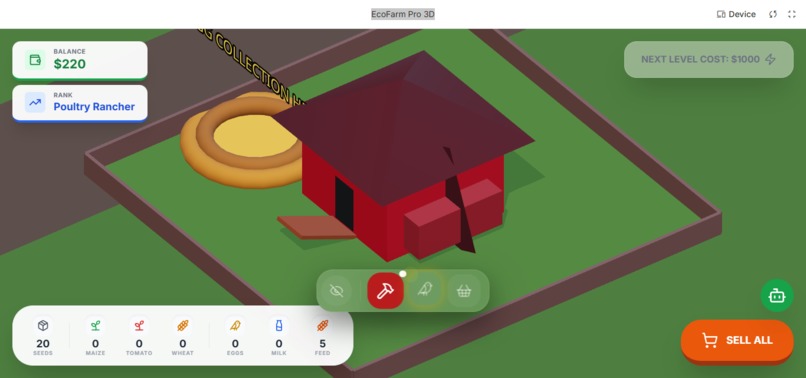 EcoFarm3D – screenshot 7