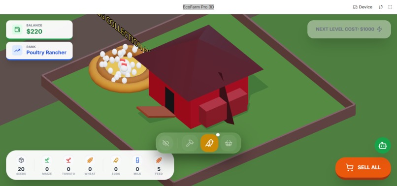 EcoFarm3D – screenshot 8