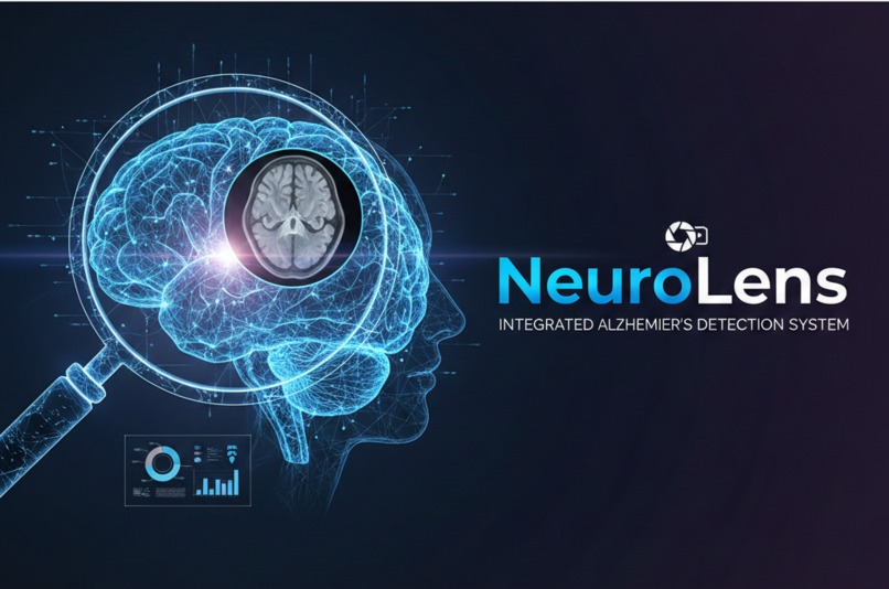 NeuroLens - Alzheimer's detection system – screenshot 1