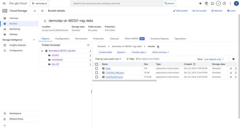 DemoDay AI – screenshot 8