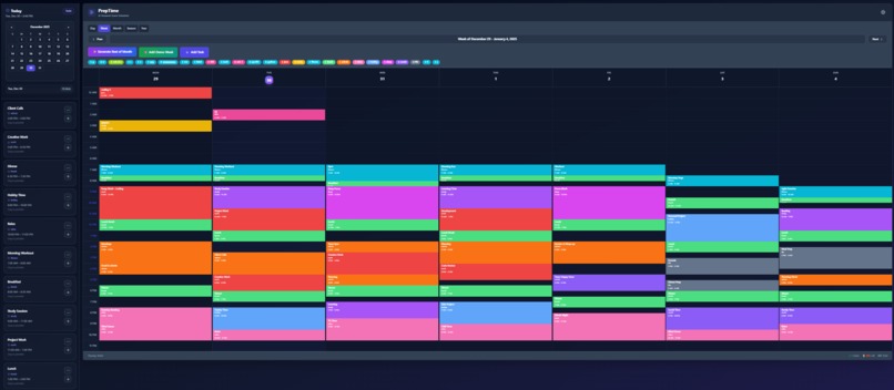 Prep Time – screenshot 1