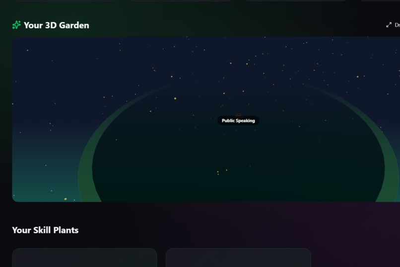 SkillBloom – screenshot 3