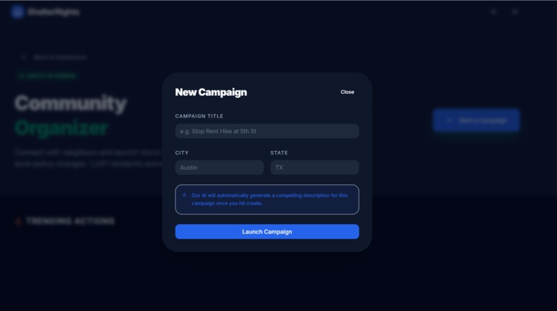 ShelterRights – screenshot 10