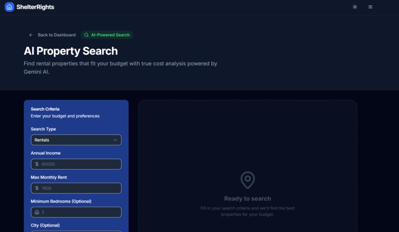 ShelterRights – screenshot 11
