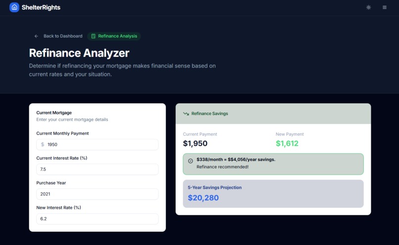ShelterRights – screenshot 14
