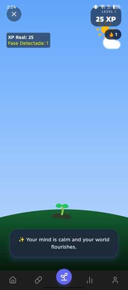 Friendly Hand – screenshot 1