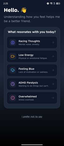 Friendly Hand – screenshot 4