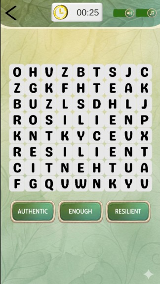 ZenWord – screenshot 1