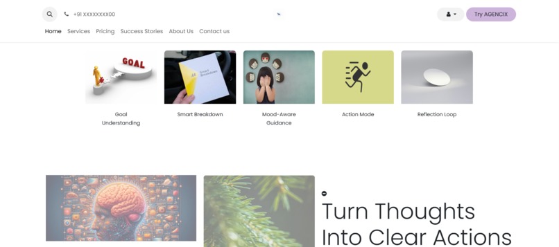 AGENCIX – screenshot 1