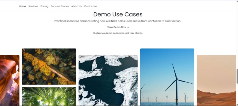 AGENCIX – screenshot 5