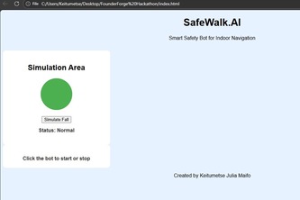 SafeWalk.AI