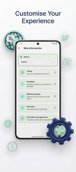 Docai – screenshot 3