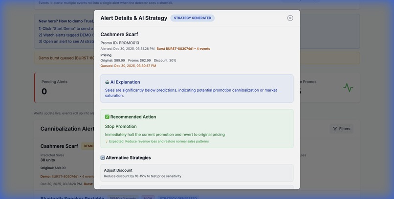 TrueLift AI – screenshot 3
