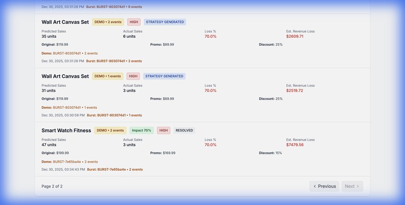 TrueLift AI – screenshot 4