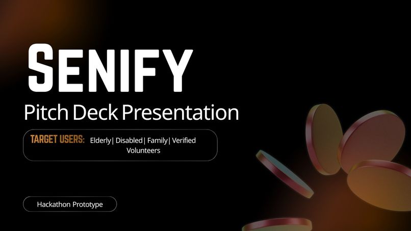 Senify  – screenshot 1