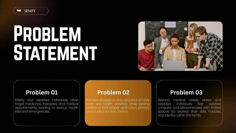 Senify  – screenshot 8