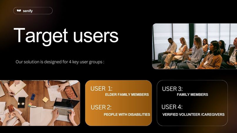 Senify  – screenshot 10