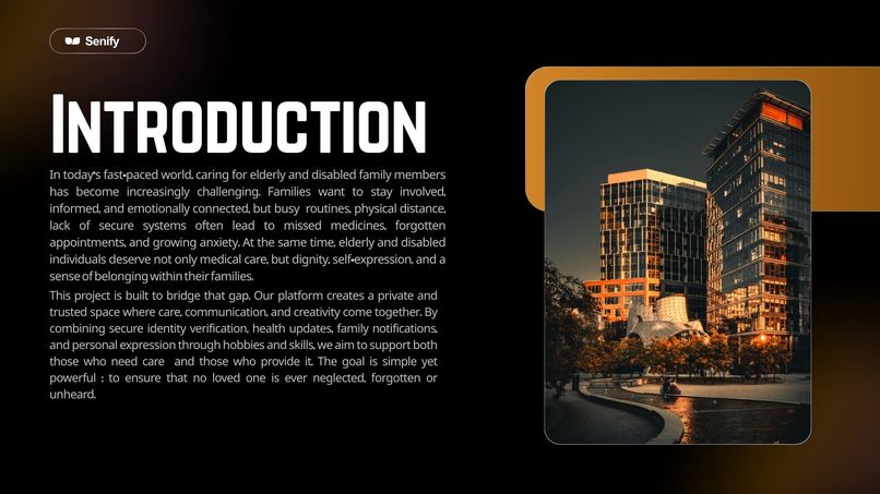 Senify  – screenshot 11