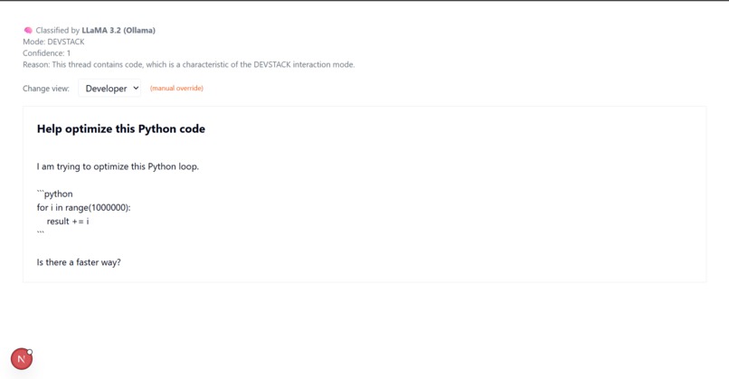 contextual-chameleon – screenshot 5