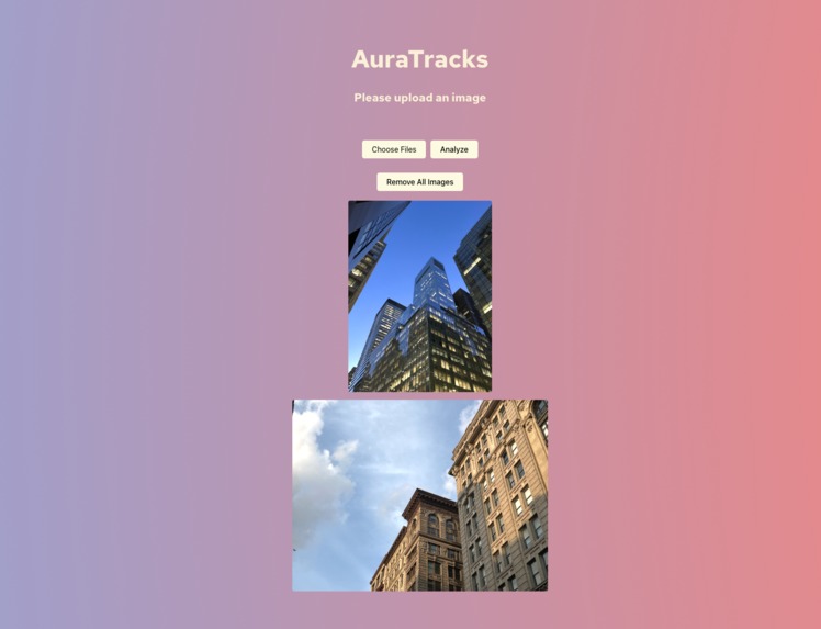 AuraTracks – screenshot 3