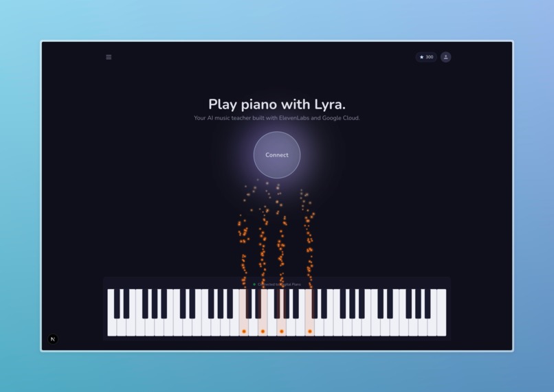 Lyra - Conversational AI Piano Teacher – screenshot 1