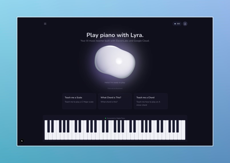 Lyra - Conversational AI Piano Teacher – screenshot 2