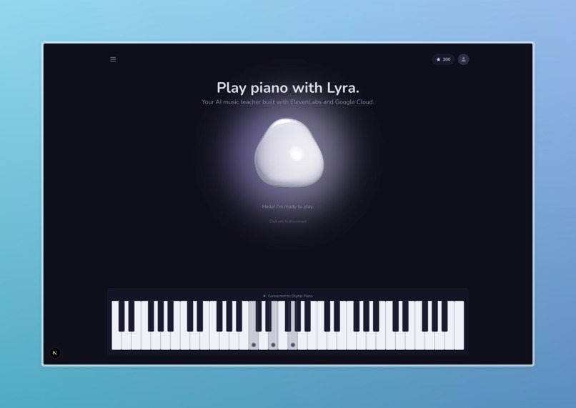 Lyra - Conversational AI Piano Teacher – screenshot 3