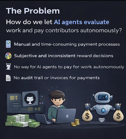 GitReward – screenshot 1