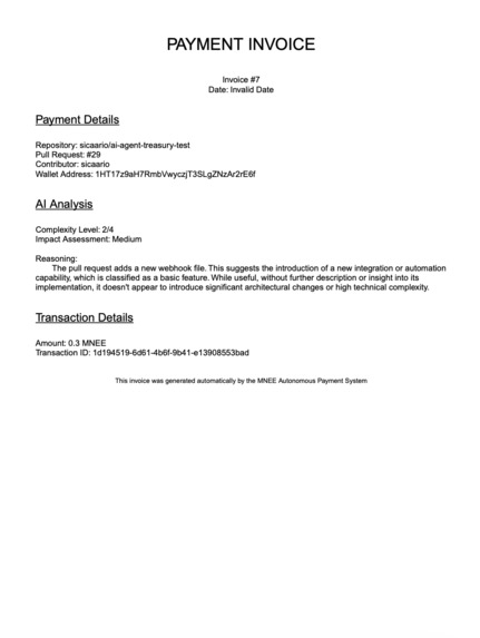 GitReward – screenshot 7