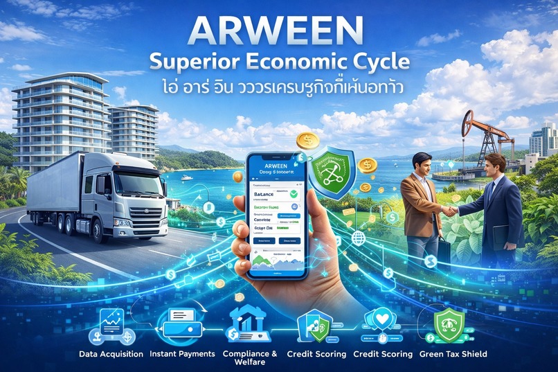 ARWEEN Superior Economic Cycle – screenshot 1
