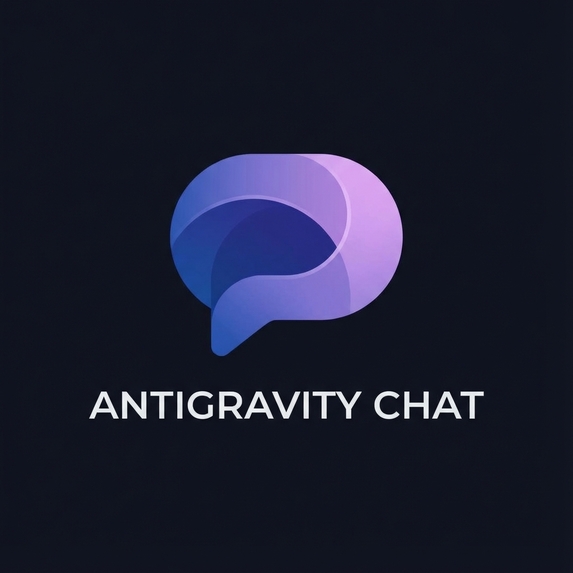 Antigravity Chat – screenshot 1