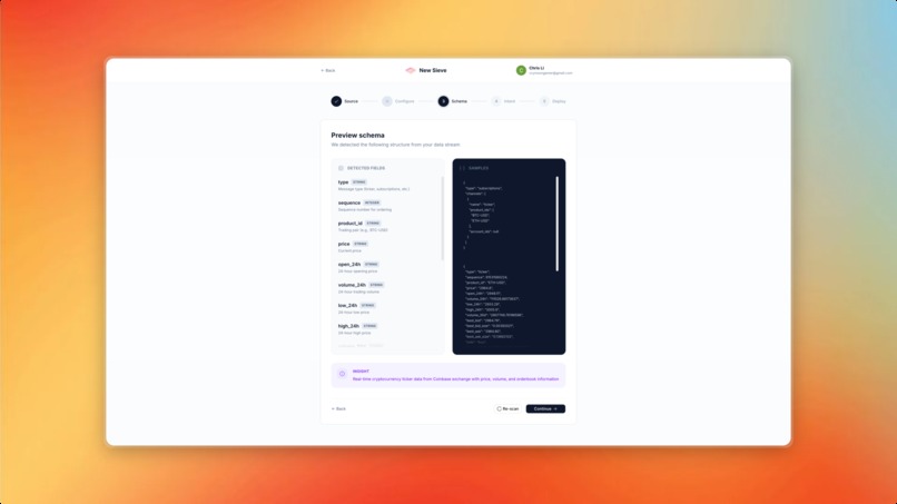 Sieve – screenshot 3