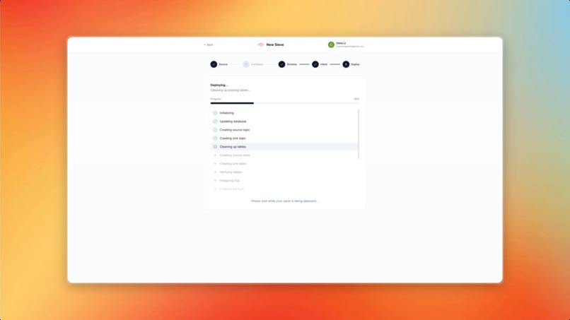 Sieve – screenshot 6