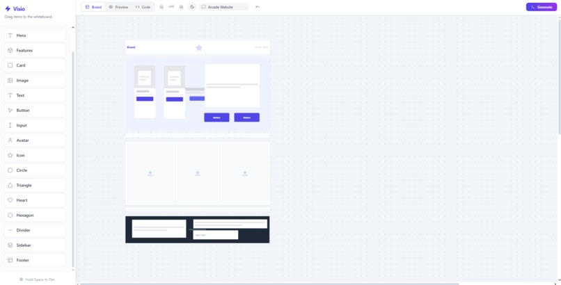 Velvisio: Turning Visions to Reality – screenshot 1