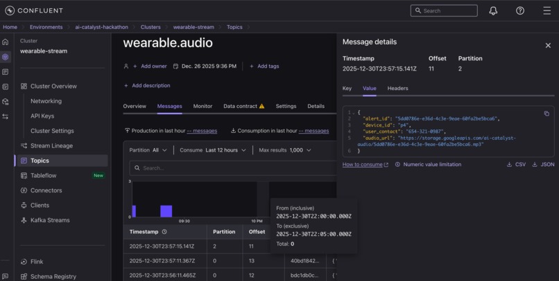 VitalWatch – screenshot 4
